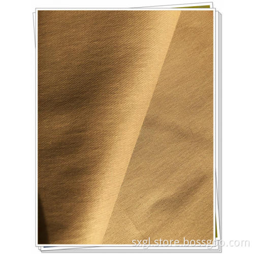 Cotton Nylon Spandex Twill Fabric For Garments